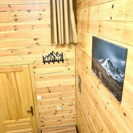 Apartmani Bozana Vojinovic Žabljak Exteriör bild