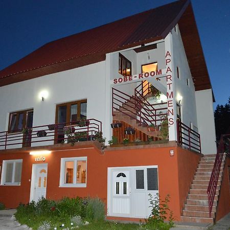 Apartmani Bozana Vojinovic Žabljak Exteriör bild