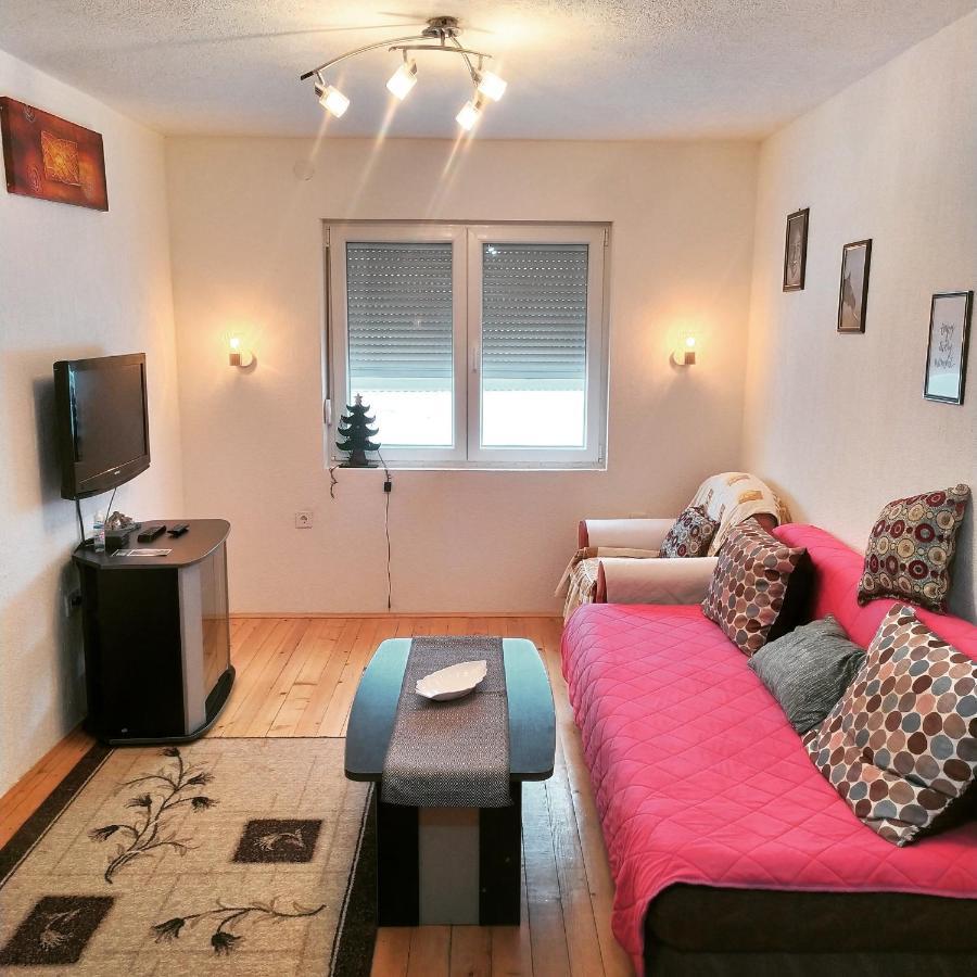 Apartmani Bozana Vojinovic Žabljak Exteriör bild