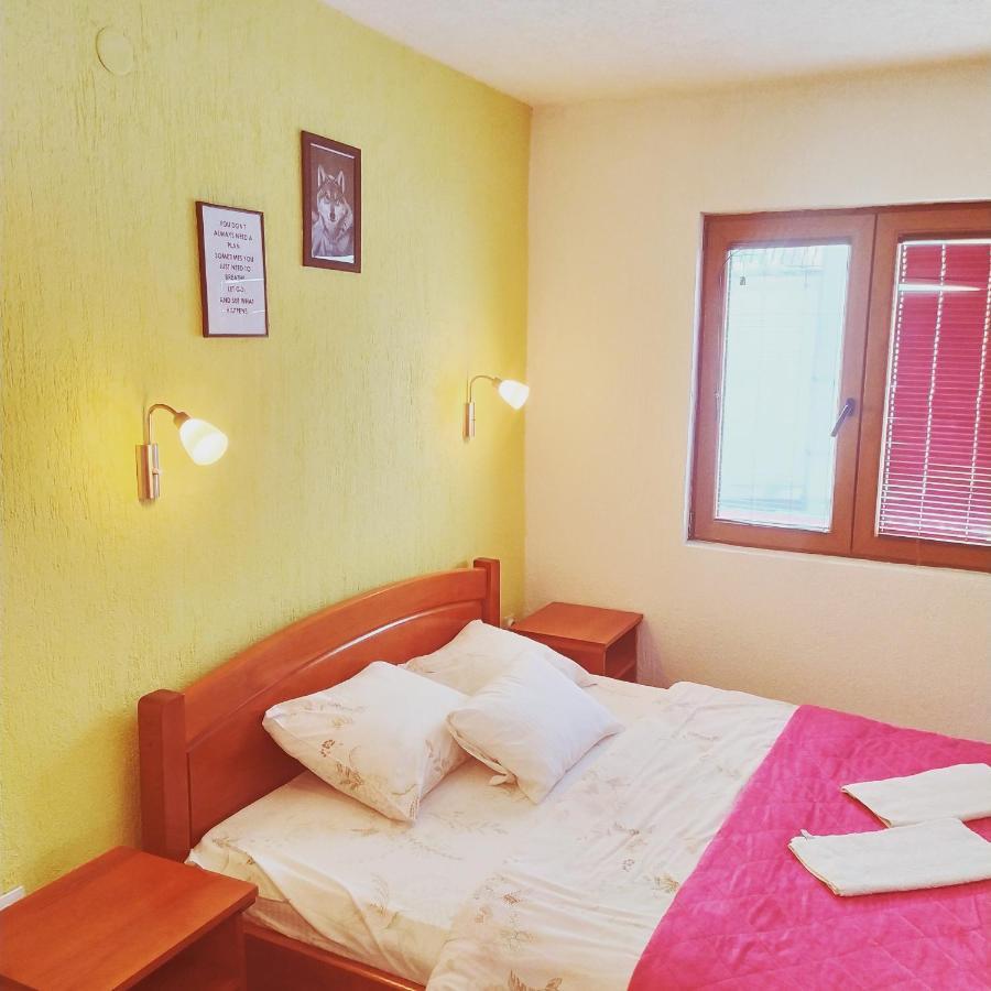 Apartmani Bozana Vojinovic Žabljak Exteriör bild