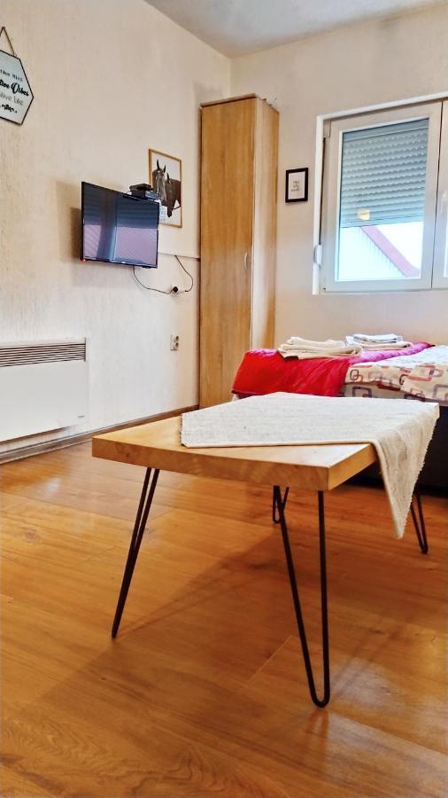 Apartmani Bozana Vojinovic Žabljak Exteriör bild
