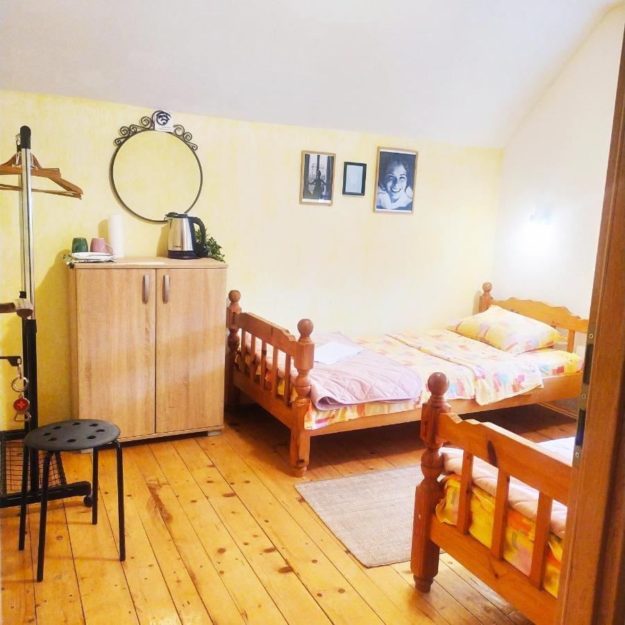 Apartmani Bozana Vojinovic Žabljak Exteriör bild