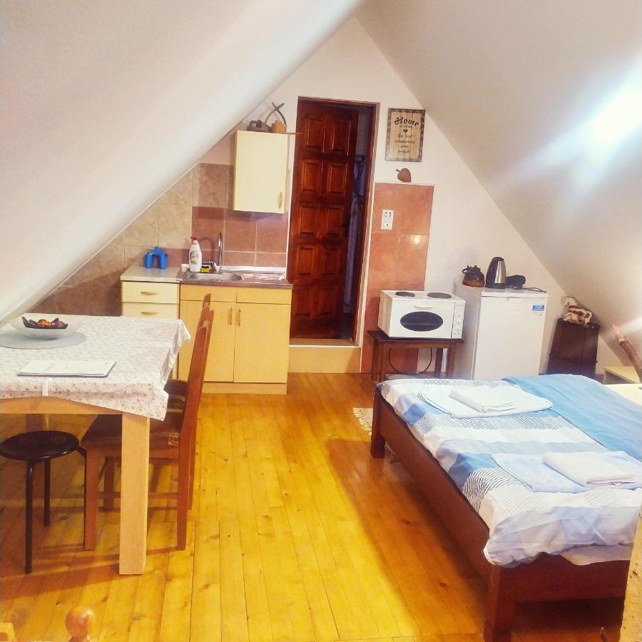 Apartmani Bozana Vojinovic Žabljak Exteriör bild