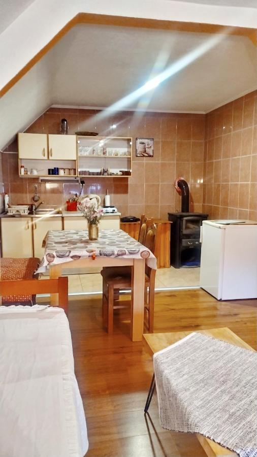 Apartmani Bozana Vojinovic Žabljak Exteriör bild