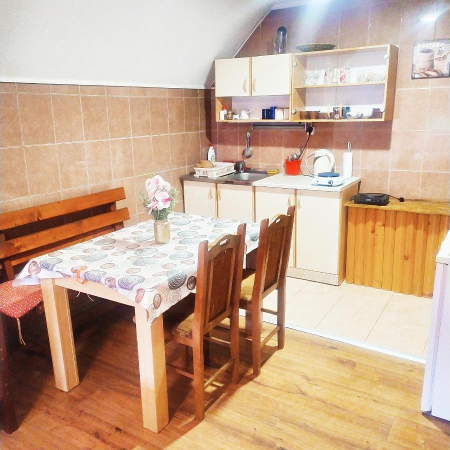 Apartmani Bozana Vojinovic Žabljak Exteriör bild