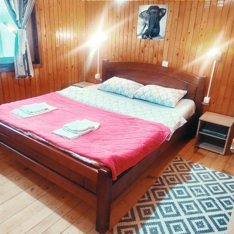 Apartmani Bozana Vojinovic Žabljak Exteriör bild