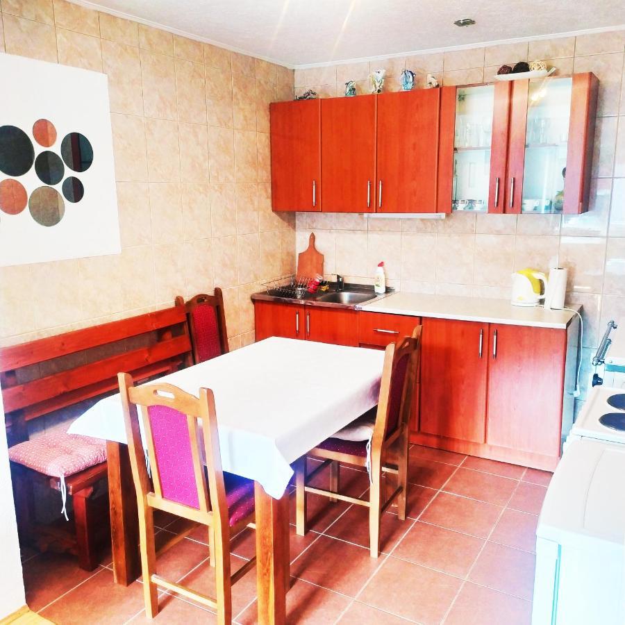 Apartmani Bozana Vojinovic Žabljak Exteriör bild