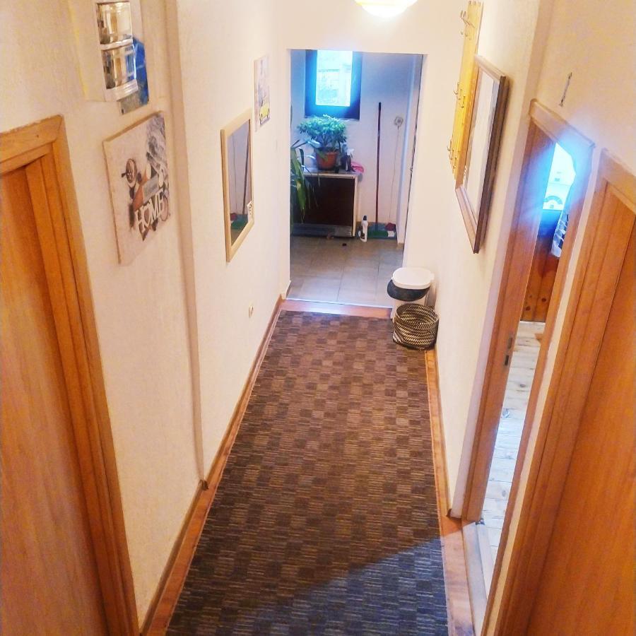 Apartmani Bozana Vojinovic Žabljak Exteriör bild