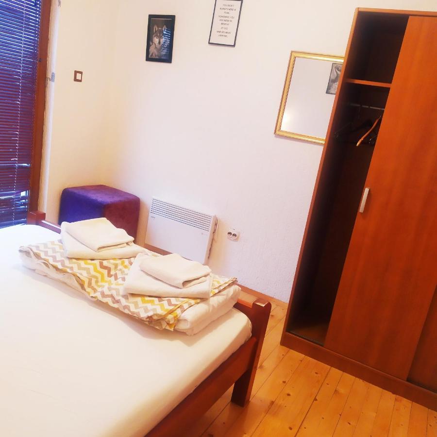 Apartmani Bozana Vojinovic Žabljak Exteriör bild