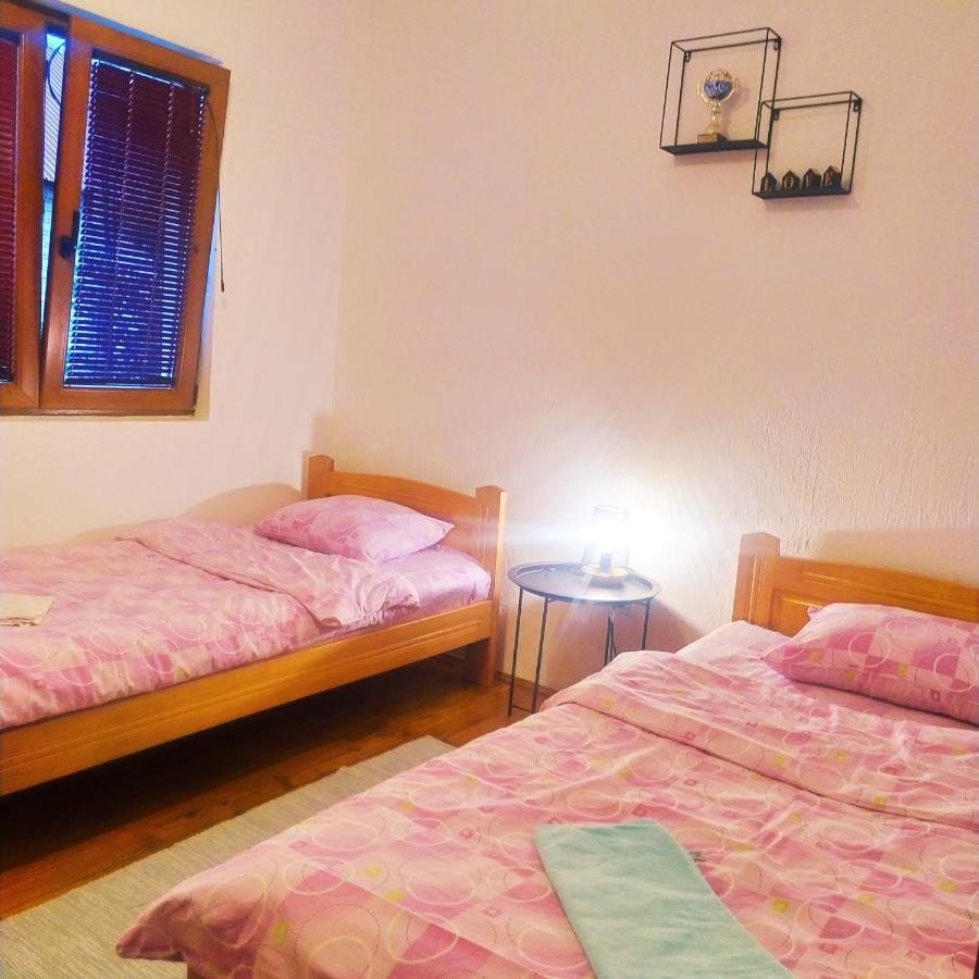 Apartmani Bozana Vojinovic Žabljak Exteriör bild