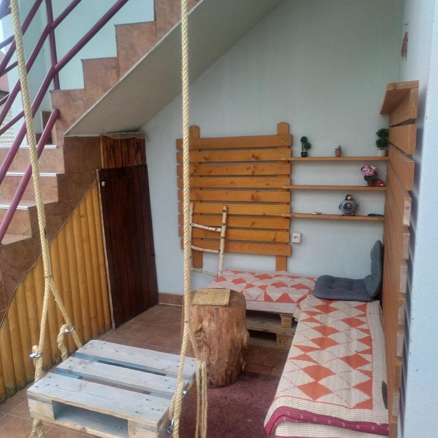 Apartmani Bozana Vojinovic Žabljak Exteriör bild