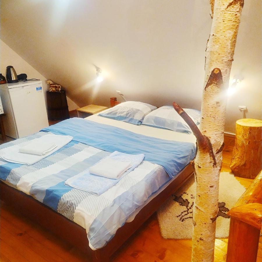 Apartmani Bozana Vojinovic Žabljak Exteriör bild