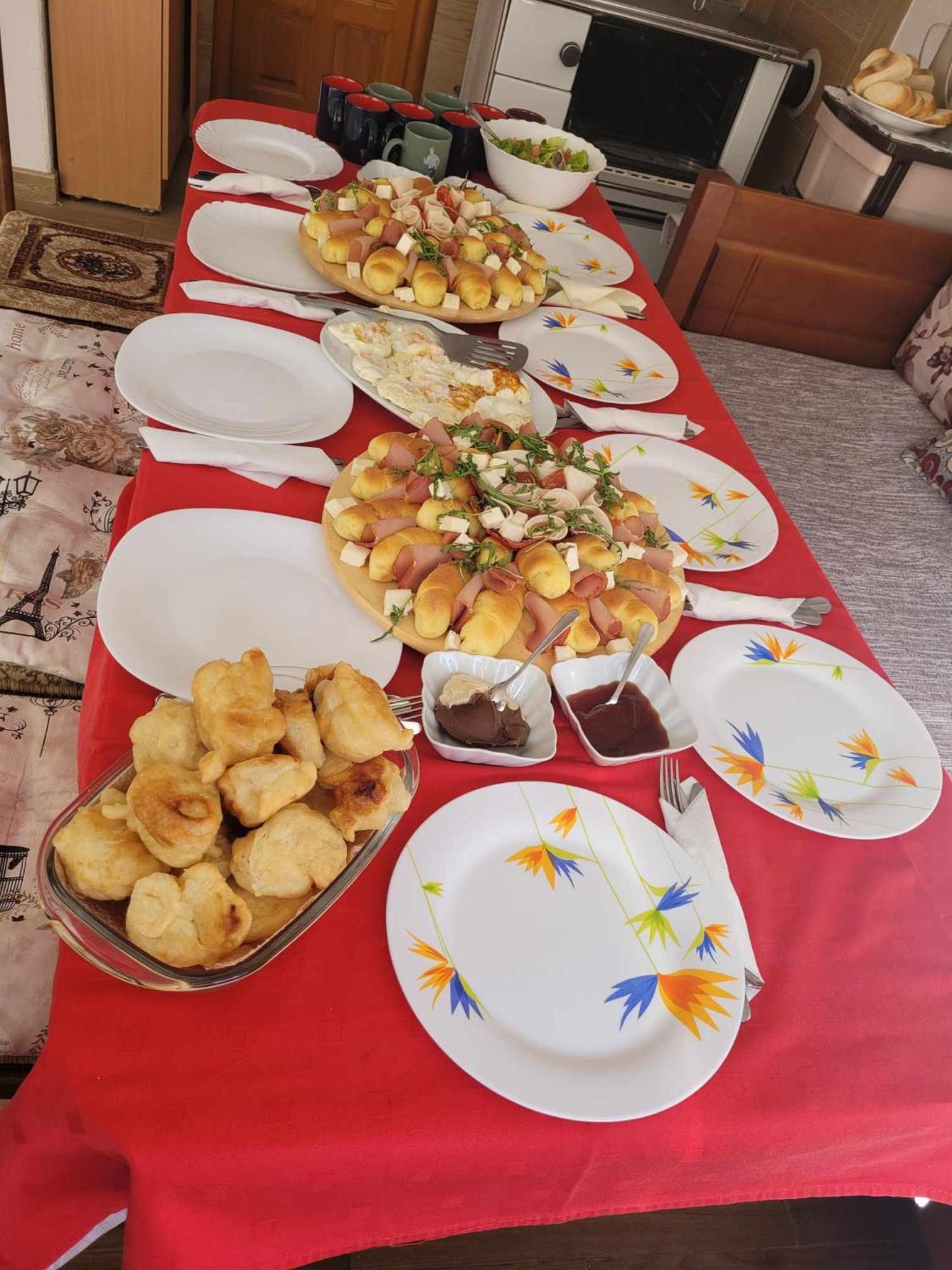 Apartmani Bozana Vojinovic Žabljak Exteriör bild