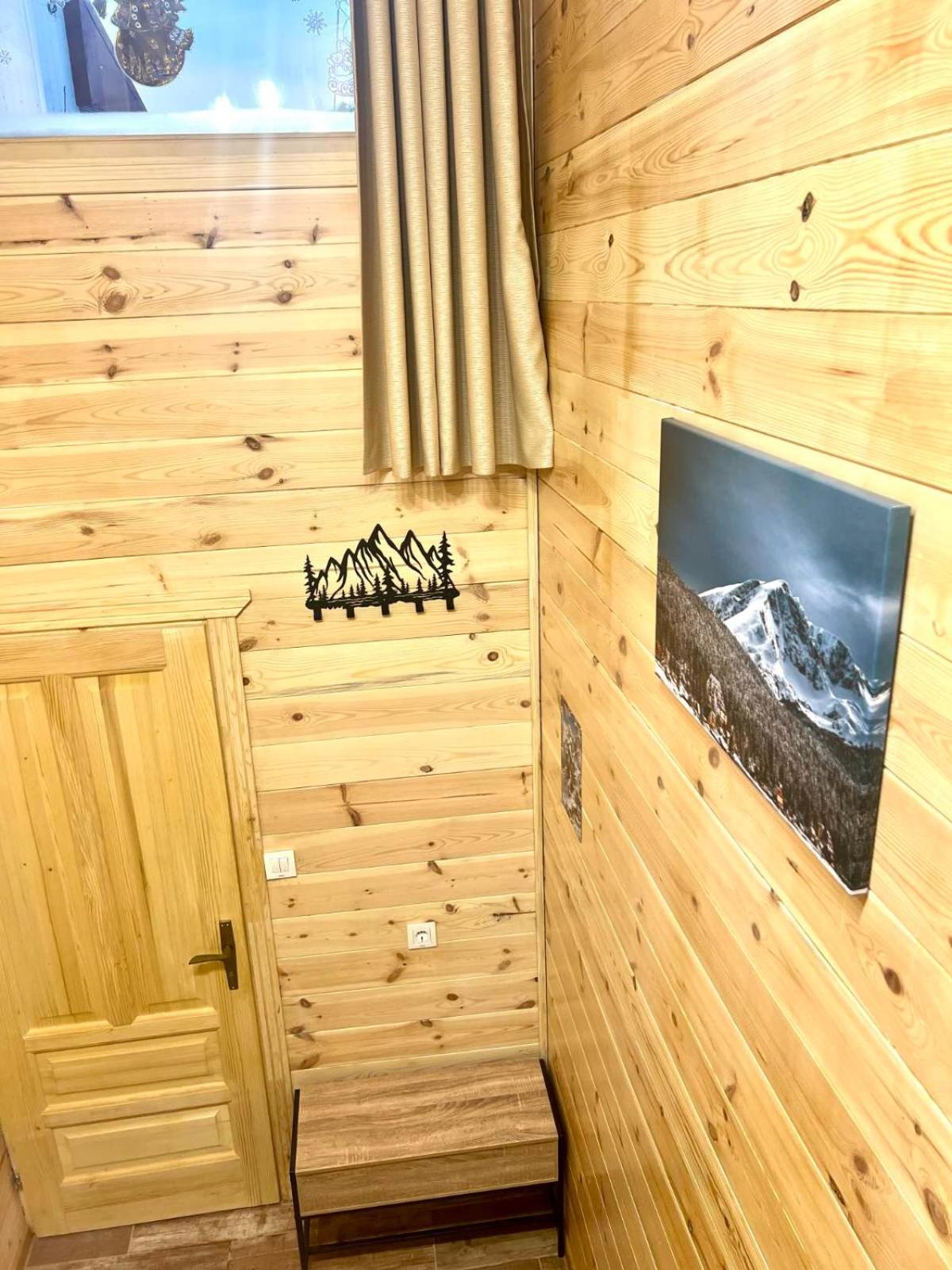 Apartmani Bozana Vojinovic Žabljak Exteriör bild
