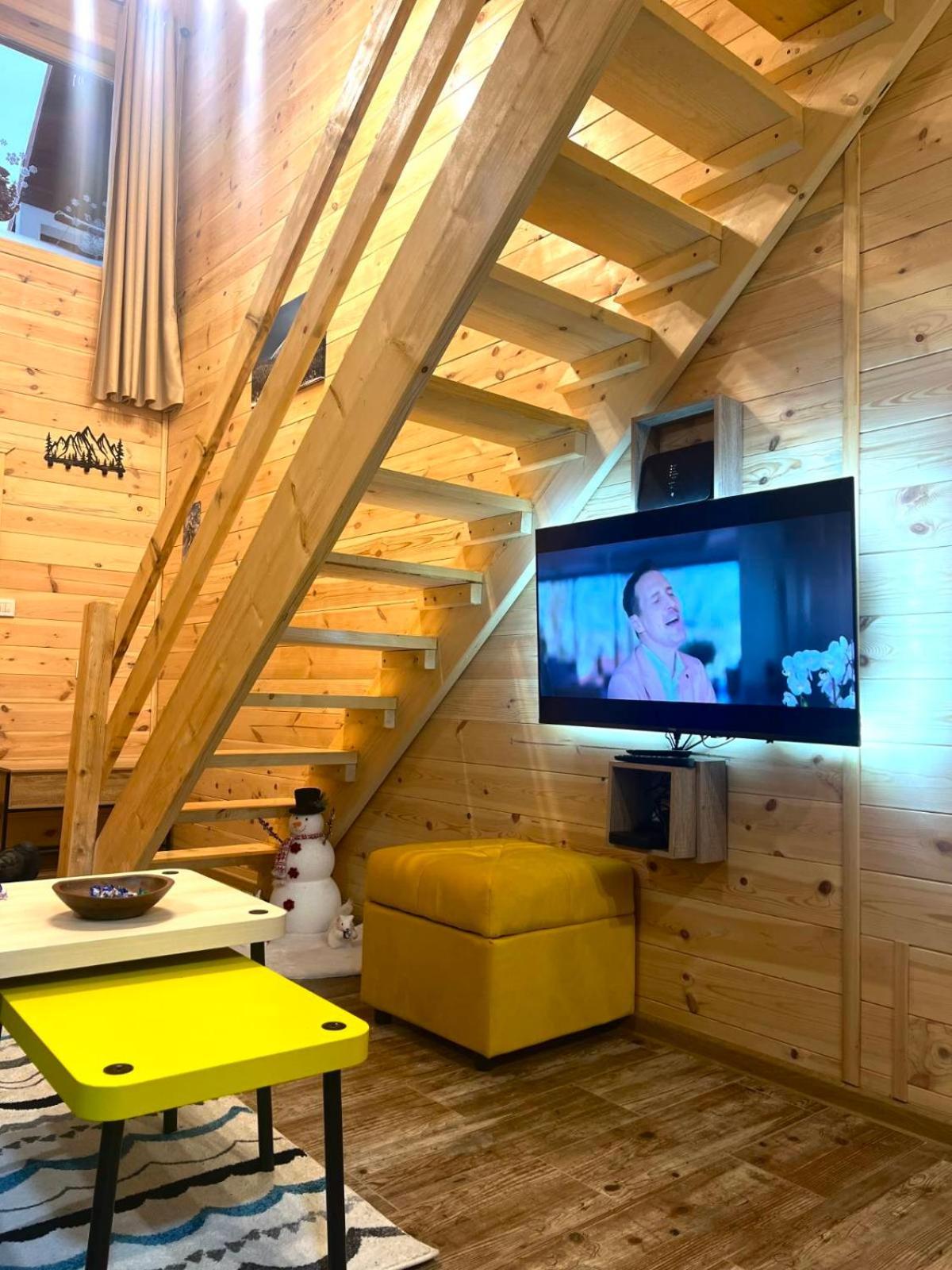 Apartmani Bozana Vojinovic Žabljak Exteriör bild
