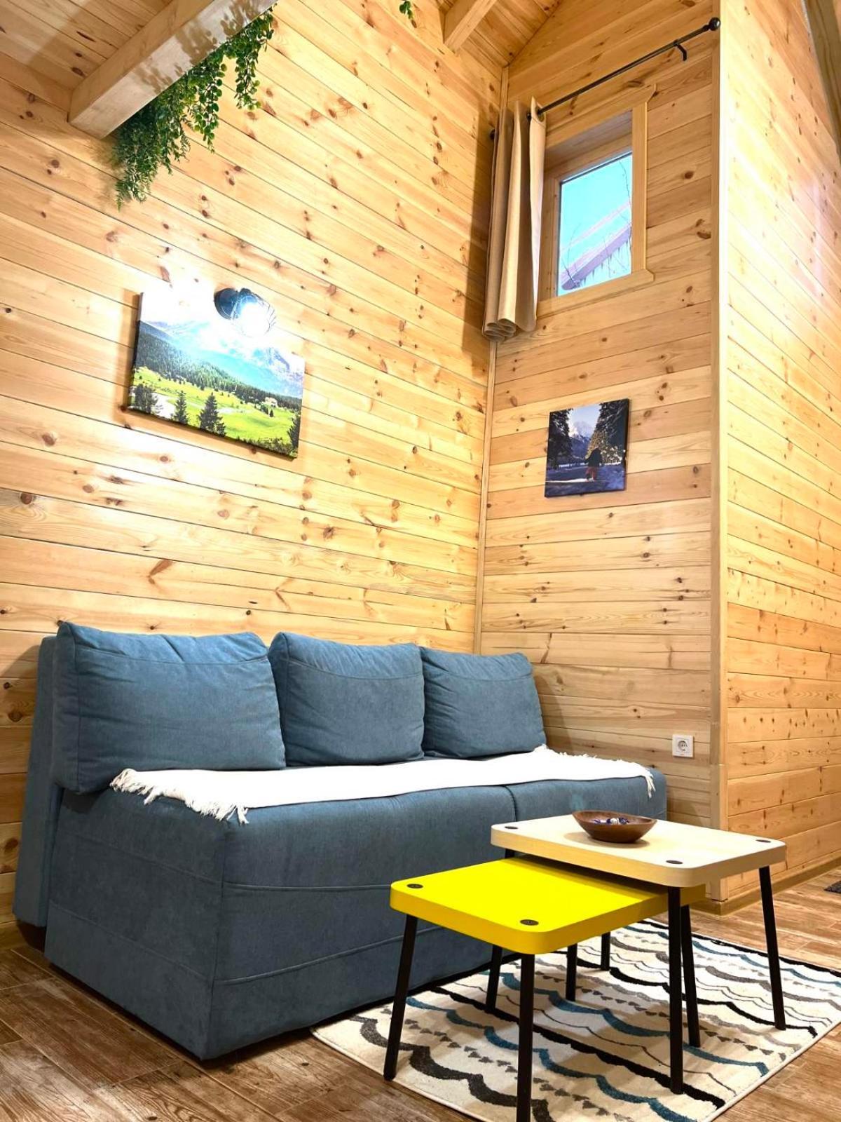 Apartmani Bozana Vojinovic Žabljak Exteriör bild
