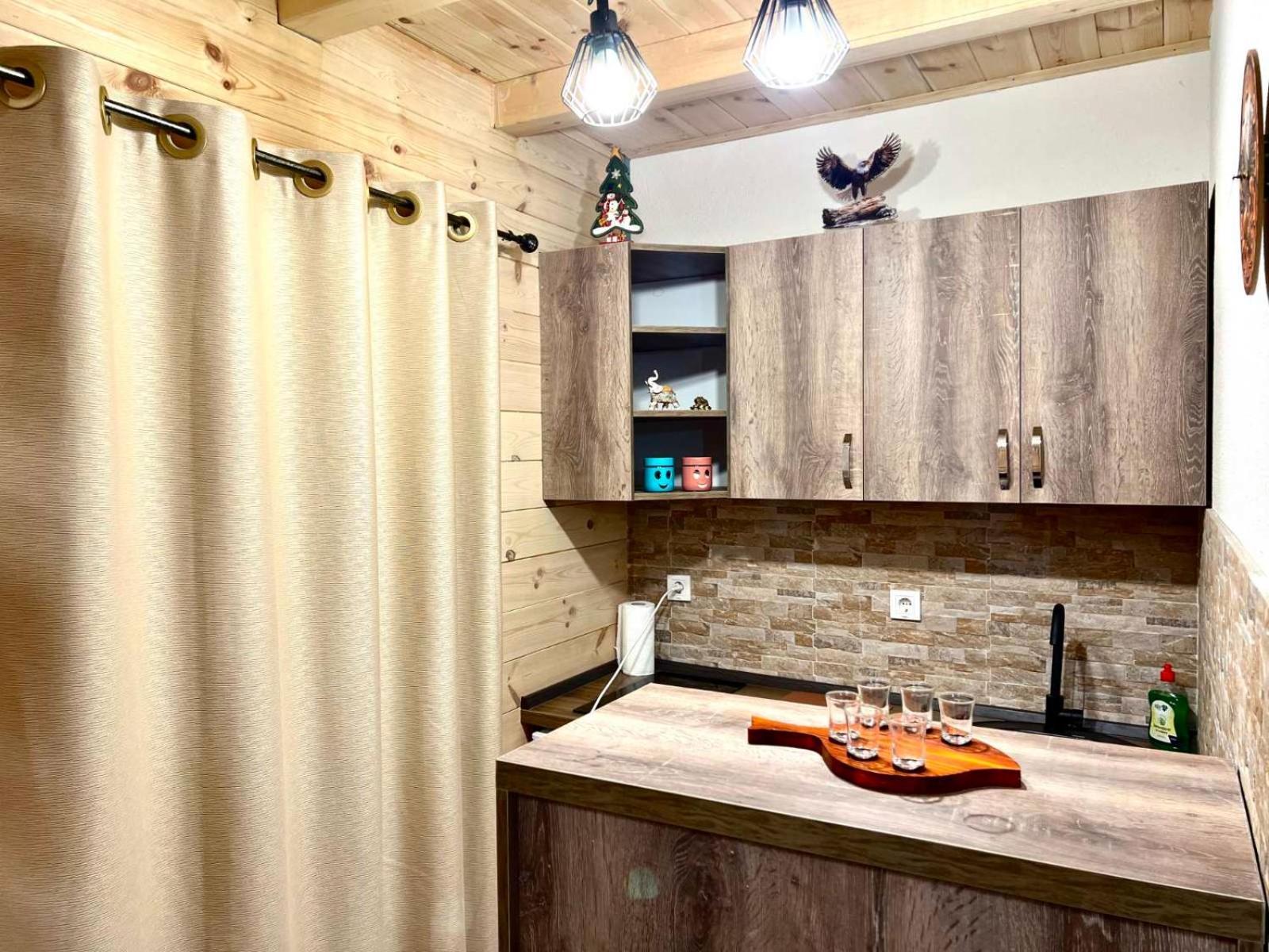 Apartmani Bozana Vojinovic Žabljak Exteriör bild
