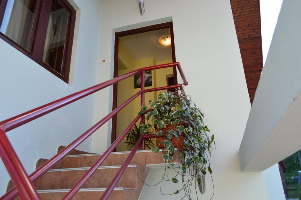 Apartmani Bozana Vojinovic Žabljak Exteriör bild