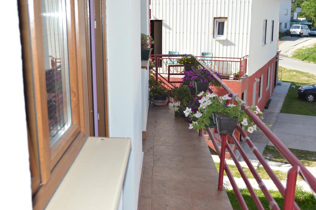 Apartmani Bozana Vojinovic Žabljak Exteriör bild
