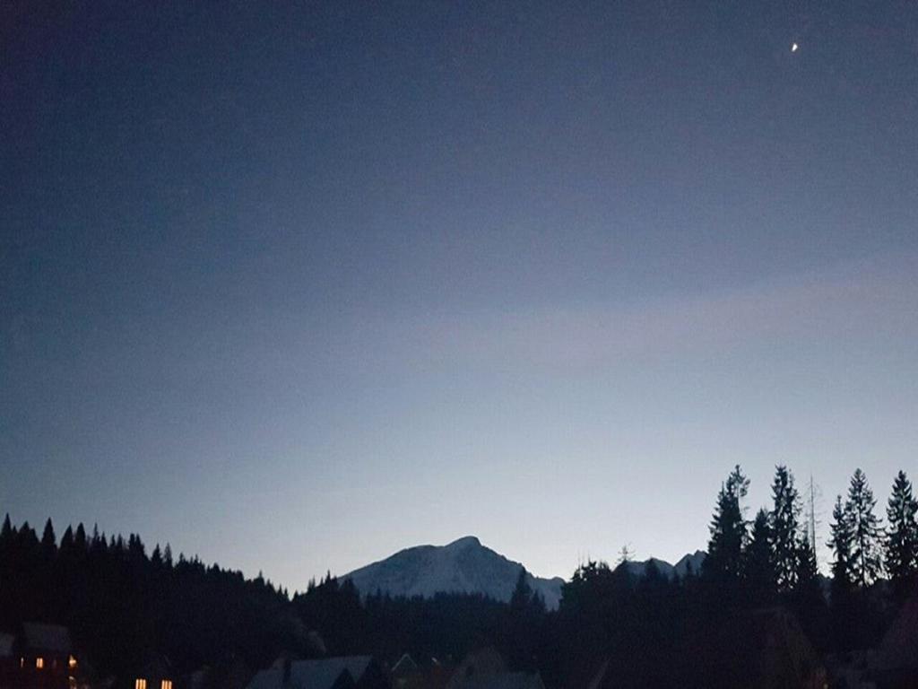 Apartmani Bozana Vojinovic Žabljak Exteriör bild