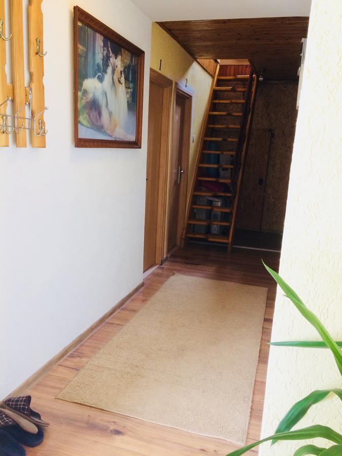 Apartmani Bozana Vojinovic Žabljak Rum bild