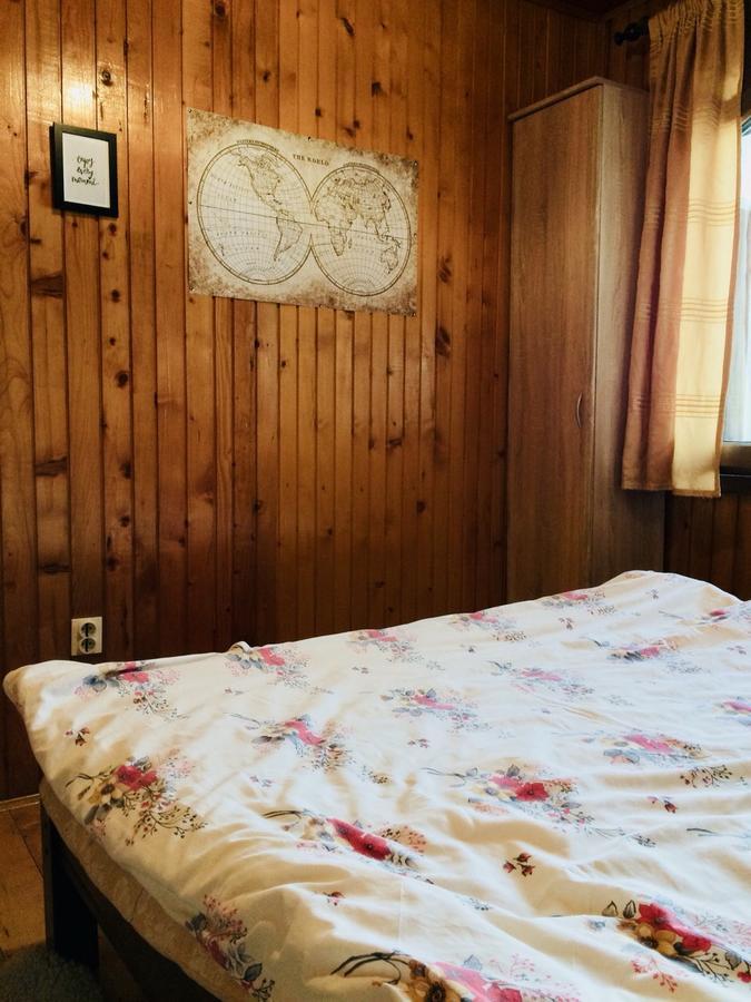 Apartmani Bozana Vojinovic Žabljak Exteriör bild