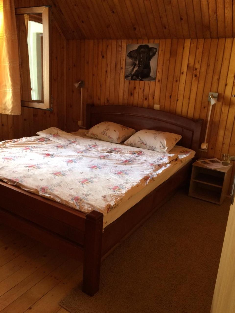 Apartmani Bozana Vojinovic Žabljak Exteriör bild