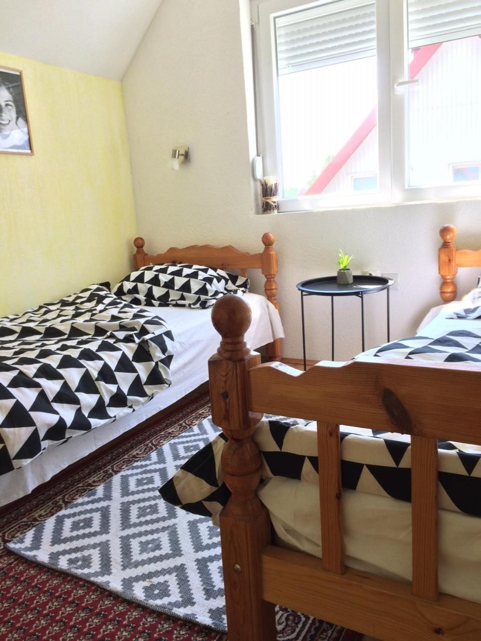 Apartmani Bozana Vojinovic Žabljak Exteriör bild