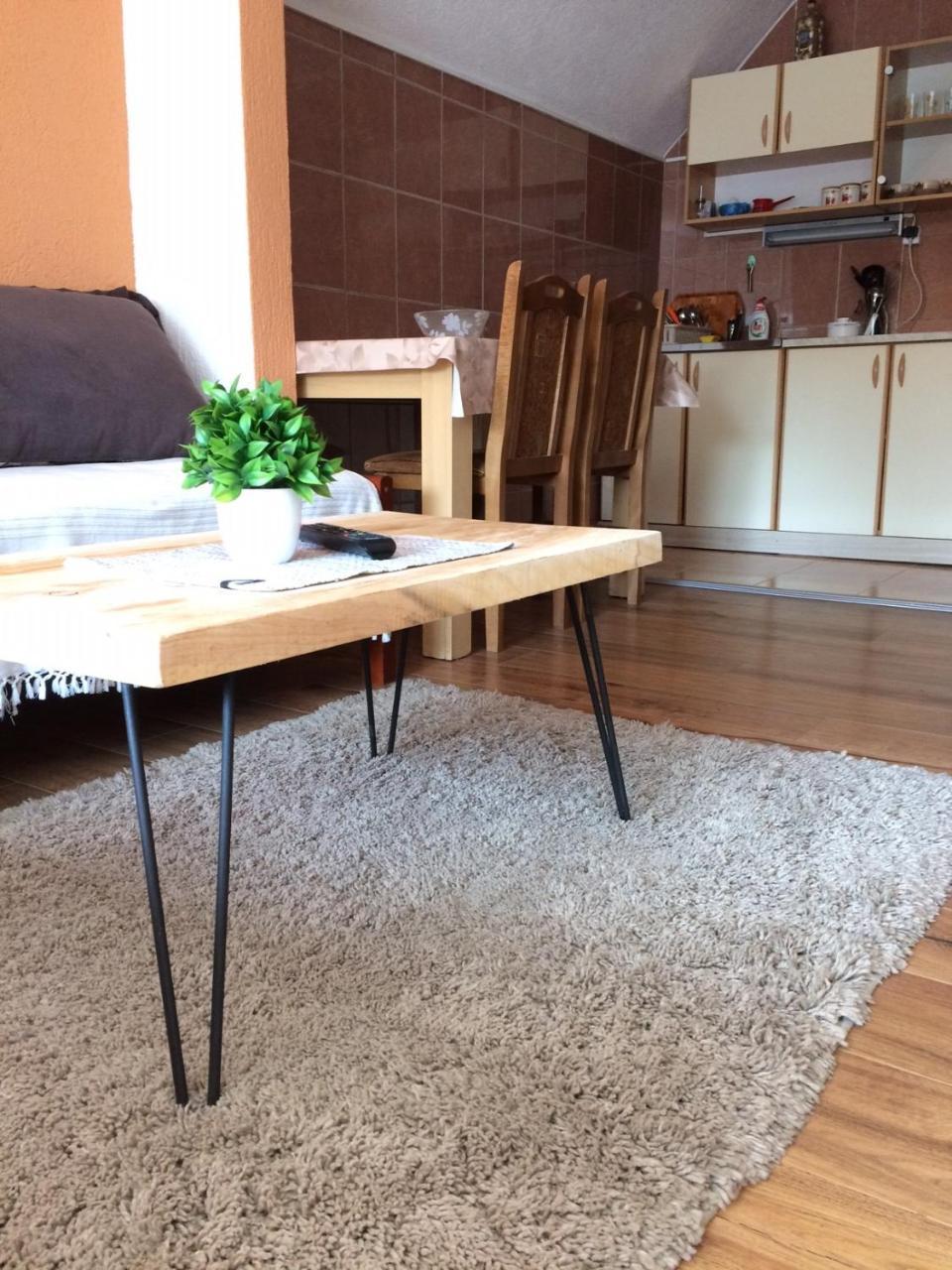 Apartmani Bozana Vojinovic Žabljak Exteriör bild
