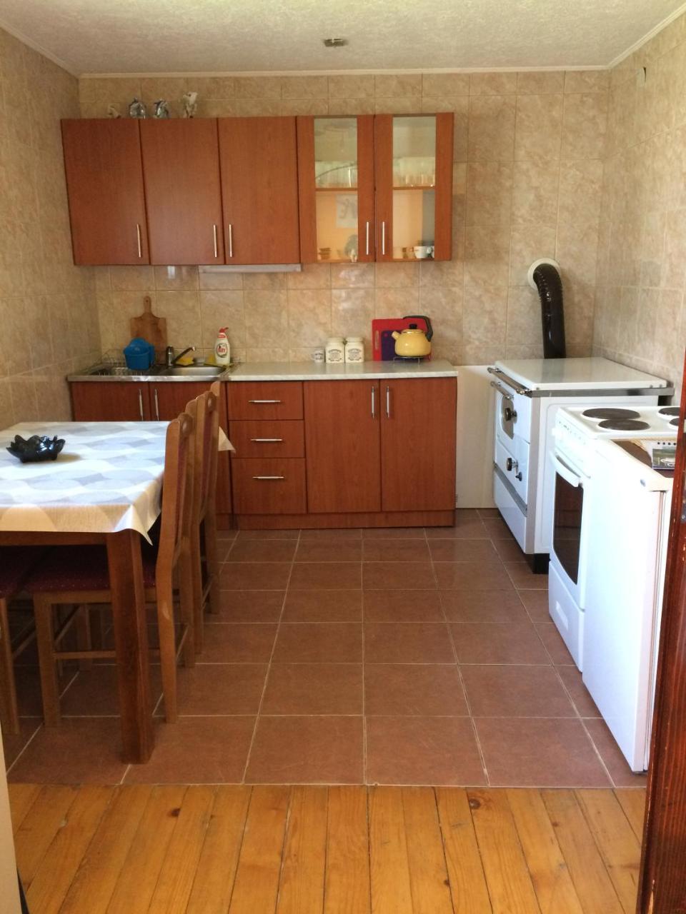 Apartmani Bozana Vojinovic Žabljak Exteriör bild