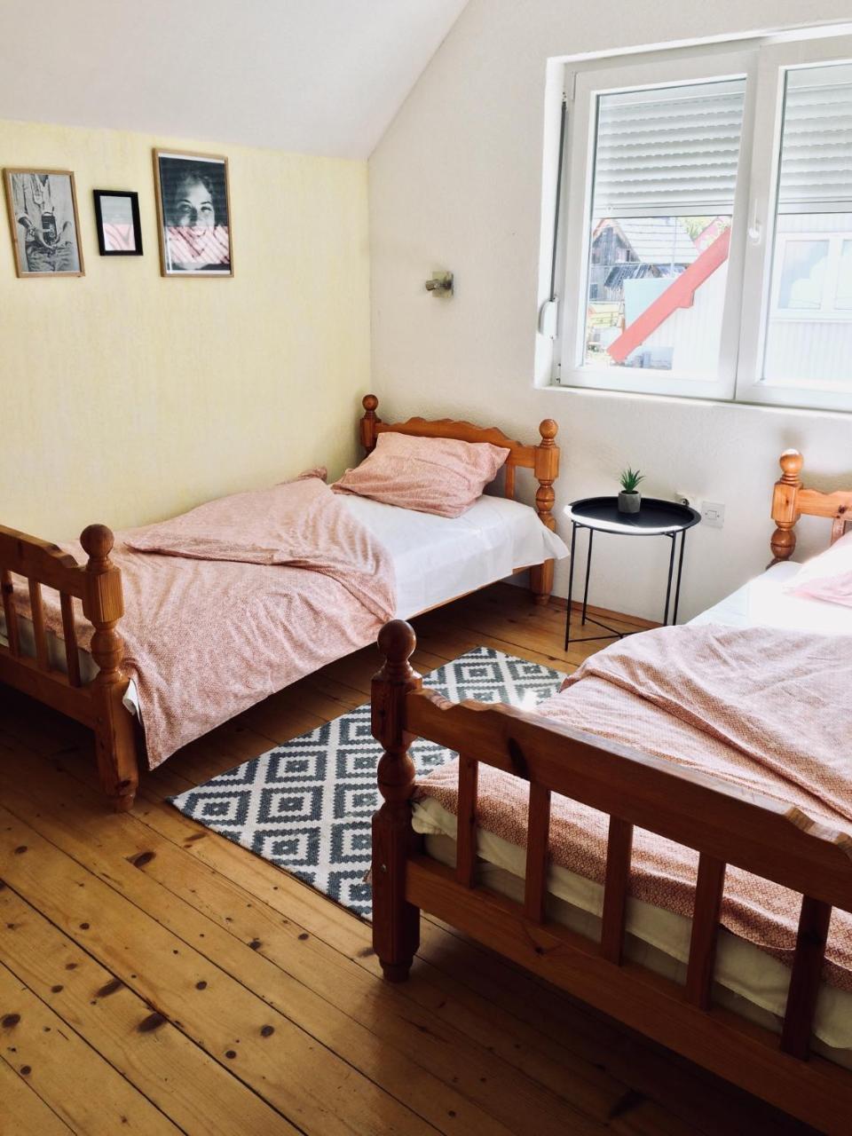 Apartmani Bozana Vojinovic Žabljak Exteriör bild