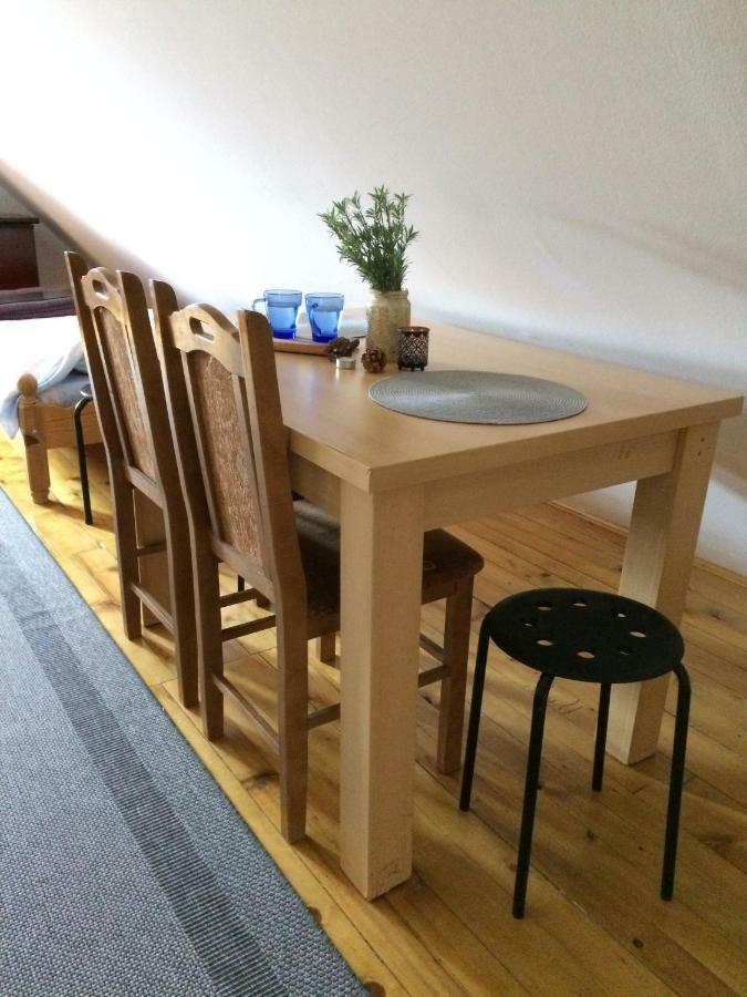 Apartmani Bozana Vojinovic Žabljak Exteriör bild